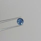  Royal Blue Natural Sapphire Thailand 0.47 Carats