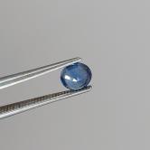  Royal Blue Natural Sapphire Thailand 0.47 Carats