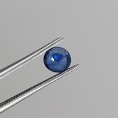  Royal Blue Natural Sapphire Thailand 0.55 Carats