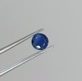  Royal Blue Natural Sapphire Thailand 0.55 Carats