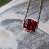 USA Cut Malaia Malaya Garnet Tanzania 2.25 ct 