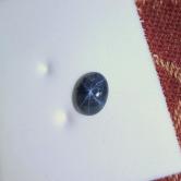Untreated Blue Star Sapphire Sri Lanka 2.07 ct 