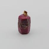 Natural Ruby Crystal Specimen 34.75 carats 