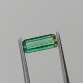 Old Stock Blue Green Tourmaline Brazil 0.47 Carats