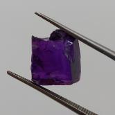 Superior Color Arizona Amethyst Facet Rough 8.74 Carats 