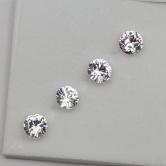 Top Color & Cut Montana Sapphire Suite 1.85 Carats 