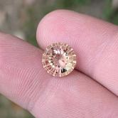 Well Faceted Spider Cut Ametrine Gemstone 3.67 Carats