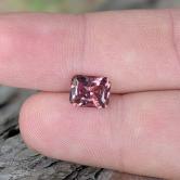 USA Cut Cranberry Red Tourmaline Nigeria 2.21 Carat