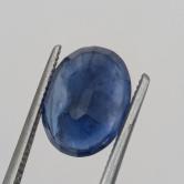 Royal Blue Natural Sapphire Thailand 2.68 Carats