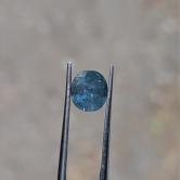 Large Moody Blue Natural Montana Sapphire 2.08 Carats