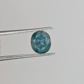 Large Moody Blue Natural Montana Sapphire 2.08 Carats