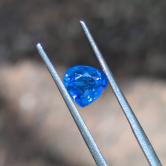 Royal Blue Ceylon Sapphire 1.46 carats 
