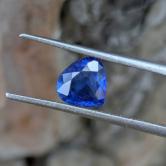Royal Blue Ceylon Sapphire 1.46 carats 