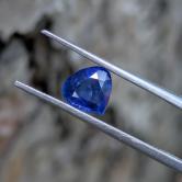 Royal Blue Ceylon Sapphire 1.46 carats 
