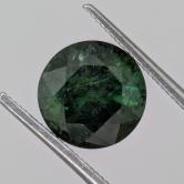 Rich Color Old Stock Green Tourmaline Brazil 2.25 carats