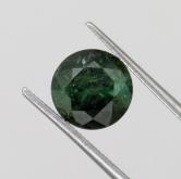 Rich Color Old Stock Green Tourmaline Brazil 2.25 carats