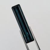 Too Dark Old Stock Indicolite Tourmaline Brazil 8.99 Carats