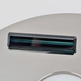 Too Dark Old Stock Indicolite Tourmaline Brazil 8.99 Carats