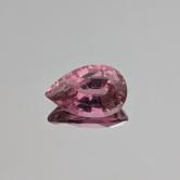Light Pink Old Stock Pink Tourmaline Afghanistan 0.84 Carats 