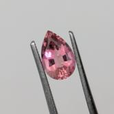 Light Pink Old Stock Pink Tourmaline Afghanistan 0.84 Carats 