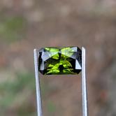 Pretty Green Tourmaline Mozambique 2.78 Carats