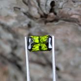 Pretty Green Tourmaline Mozambique 2.78 Carats