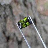Pretty Green Tourmaline Mozambique 2.78 Carats