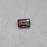 Colors Collectors Bi Color Tourmaline 7.65 Carats 