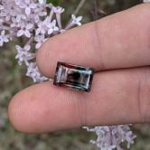 Colors Collectors Bi Color Tourmaline 7.65 Carats 