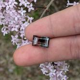 Colors Collectors Bi Color Tourmaline 7.65 Carats 