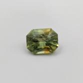 USA Cutting Yellow Green Montana Sapphire 1.92 Carats