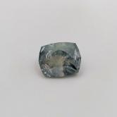 Large Natural Light Blue to Grey Montana Sapphire 3.17 Carats