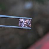 Bright Light Ice Pink Tourmaline Afghanistan 0.67 carats