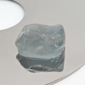 Clean Natural Color Blue Topaz Rough Nigeria 26.07 Carats
