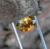 Rare Natural Andalusite Brazil 0.72 Carats