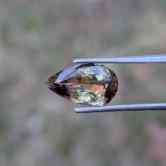 Big and Rare  Natural Andalusite Brazil 1.84 Carats