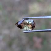 Big and Rare  Natural Andalusite Brazil 1.84 Carats