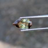 Big and Rare  Natural Andalusite Brazil 1.84 Carats