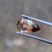 Big and Rare  Natural Andalusite Brazil 1.85 Carats