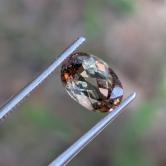 Well Cut Natural Andalusite Brazil 1.19 Carats
