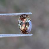 Well Cut Natural Andalusite Brazil 1.19 Carats
