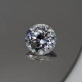 Precision-Cut Natural Ceylon White Sapphire - 2.05 Carats