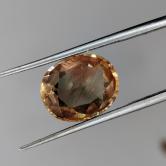 American Gemstone Oregon Shiller Sunstone 5.92 Carats