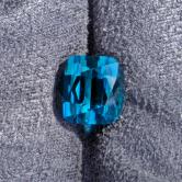 Deep Blue Afghanistan Indicolite Tourmaline 5.41 Carats