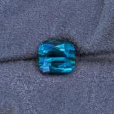 Deep Blue Afghanistan Indicolite Tourmaline 5.41 Carats