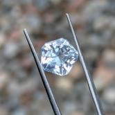 Natural Color Top Cut Blue Topaz Nigeria 3.56 ct 