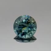Large Natural Dark Blue Green Blue Montana Sapphire Carats