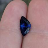 Dark Royal Blue Natural Sapphire – Thailand 2.94 Carats