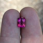 Old Stock Natural Pink Brazil Tourmaline 2.32 Carats