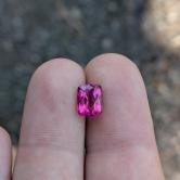 Old Stock Natural Pink Brazil Tourmaline 2.32 Carats